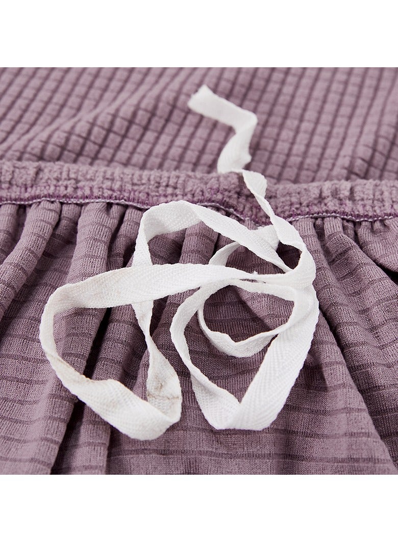 GOLDEN MILLION Stretch Sofa Slipcovers Non-slip Armchair Couch Cover With Elastic Straps Furniture Frotector Washable Anti-Skid - Image 5