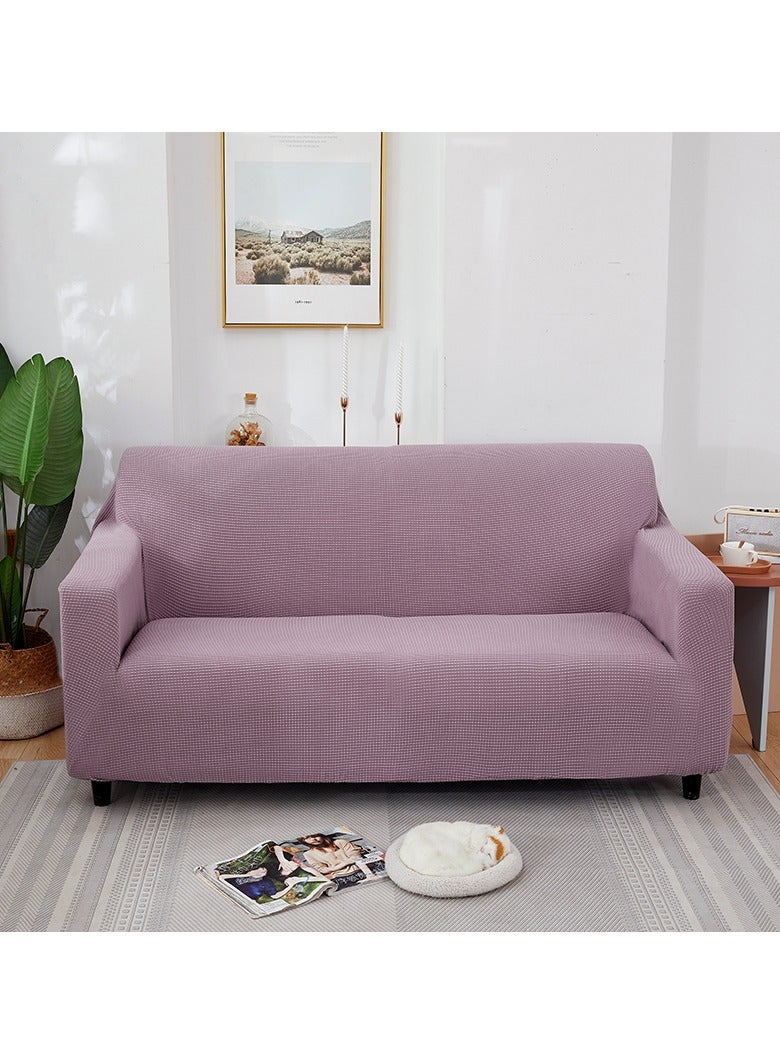 GOLDEN MILLION Stretch Sofa Slipcovers Non-slip Armchair Couch Cover With Elastic Straps Furniture Frotector Washable Anti-Skid - Image 1