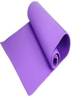 Yoga Mat Exercise Non-Slip Safe 0.6cm Thick Floor Play Mat