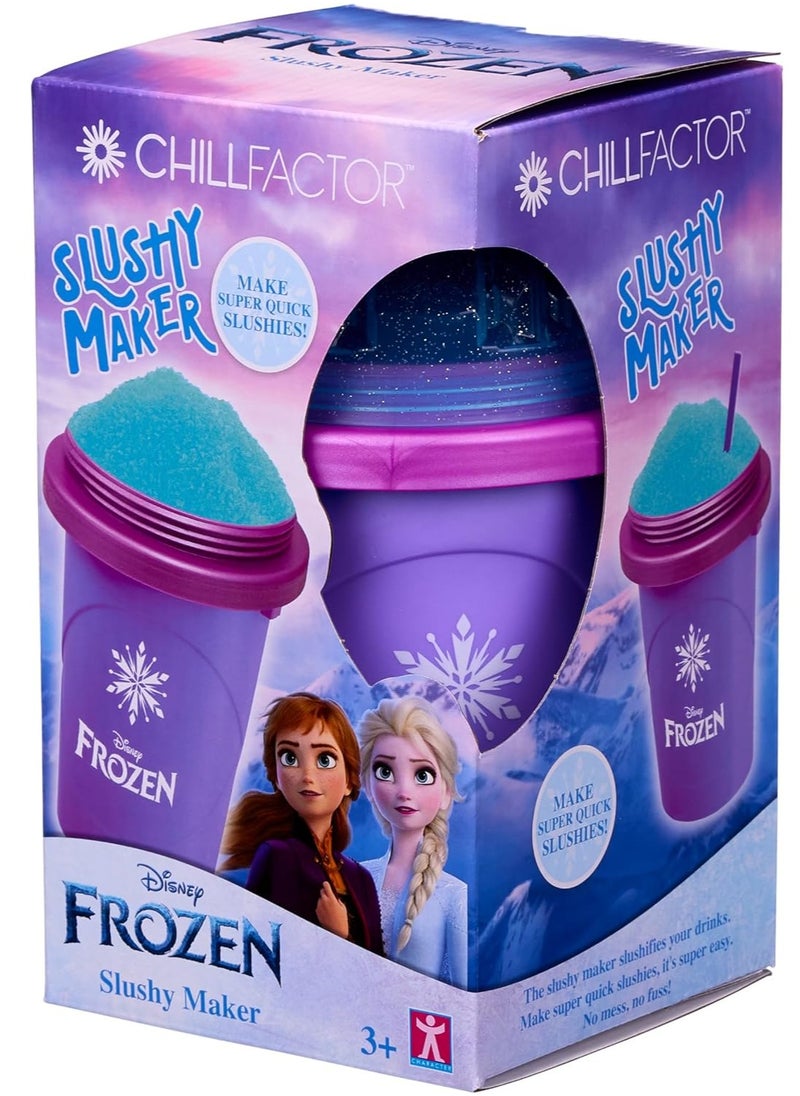 Disney FROZEN Disney Frozen Reusable Squeeze Cup Maker  - Image 1