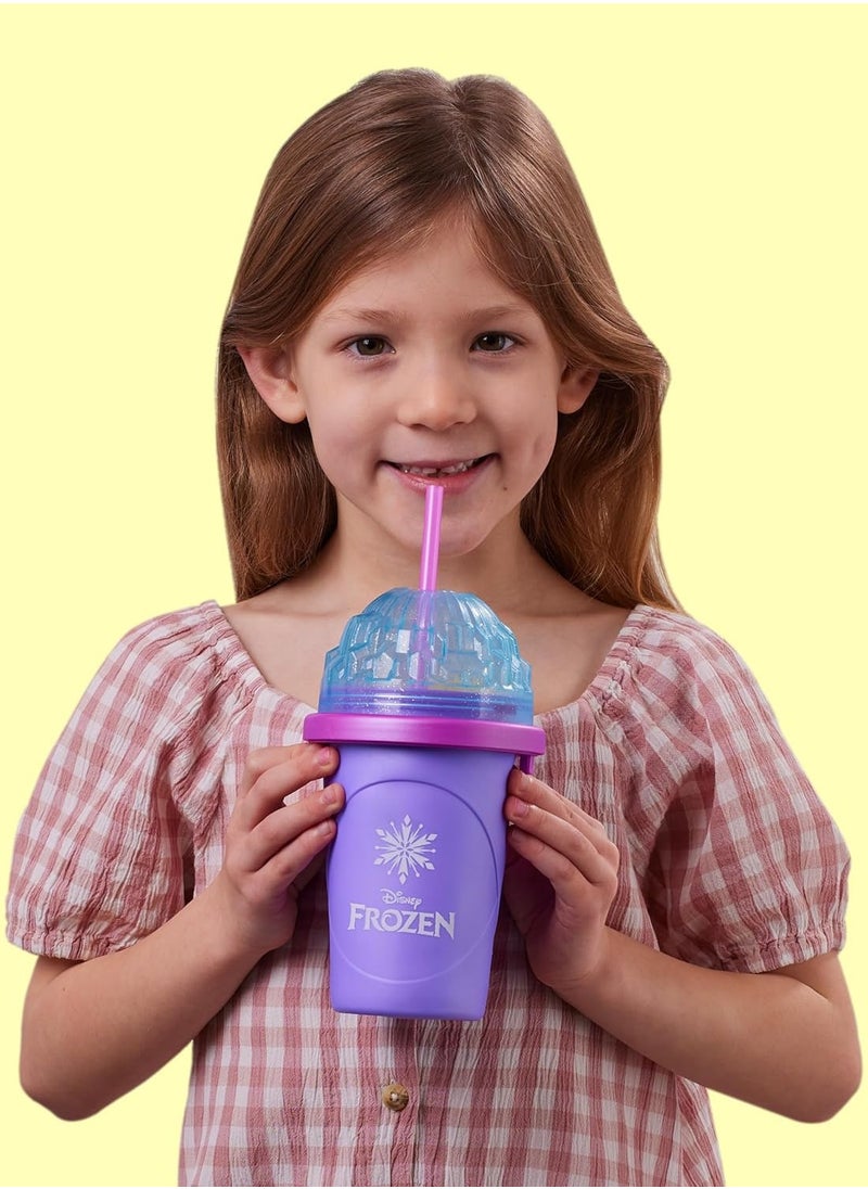 Disney FROZEN Disney Frozen Reusable Squeeze Cup Maker  - Image 4