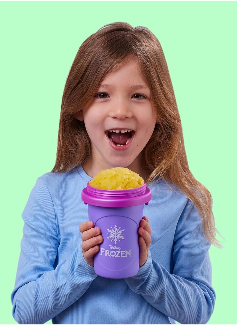 Disney FROZEN Disney Frozen Reusable Squeeze Cup Maker  - Image 5