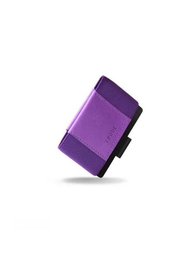 Trove Second Edition Purple Card Holder from Trove - Image 2