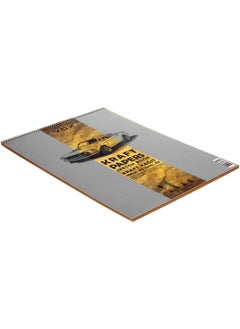 Vox Art 100 gr Kraft Notebook A3 40 Sheets  - Image 4
