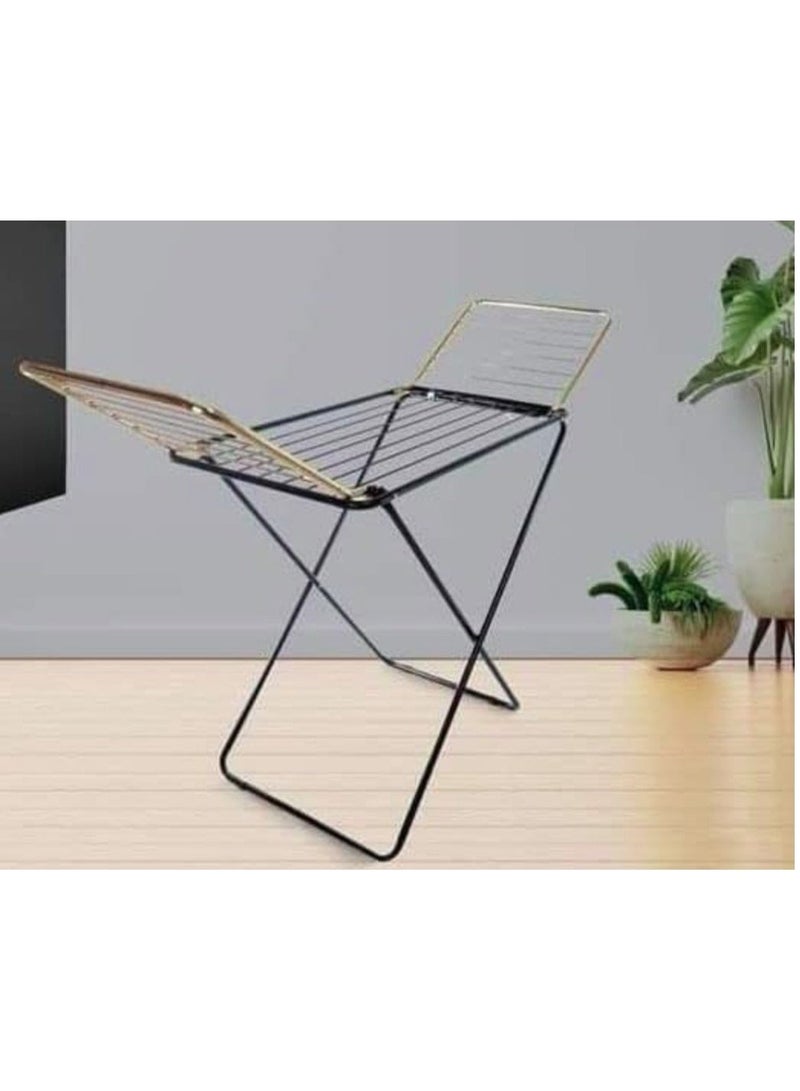 eBasket Metal Clothes Dryer Rack 4.600kg (Multi-color) - Image 1