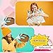 Flahard 28 Pcs One Silly Goose Party Favors Include 9 Mini Goose Plush Stuffed Animal 9 Boxes 9 Birthday Party Hats and 1 Roll Rope for Adopt a Goose Party Favors Birthday Gifts Color Style 2 - Image 4