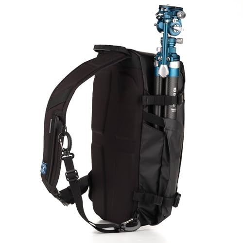 Tenba Solstice v2 12L Sling Bag for DSLR and Mirrorless cameras and lenses – Black (636-430) - Image 4