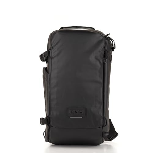 Tenba Solstice v2 12L Sling Bag for DSLR and Mirrorless cameras and lenses – Black (636-430) - Image 3