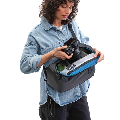 Tenba Solstice v2 12L Sling Bag for DSLR and Mirrorless cameras and lenses – Black (636-430) - Image 5