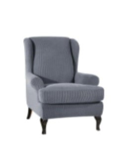 KUYING Stretch Fabric Sofa Cover for Recliner Chair 