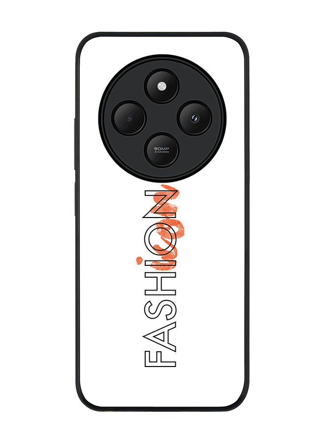 Stylizedd For Xiaomi Poco C75 Case,Slim fit Camera Protection, Shockproof Thin Phone cover - Fashion Icon - Image 1