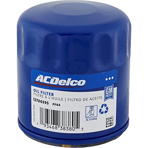 فلتر زيت ACDelco PF64