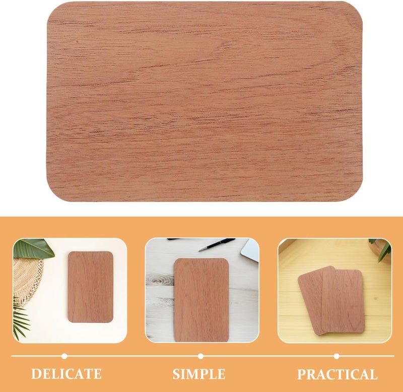 3pcs Large Spanish Cedar Chips for Cigar Humidors Humidification Sheets Natural Wood Cedar Strips for Cigar Preservation and Humidor Divider Accessories - Image 3