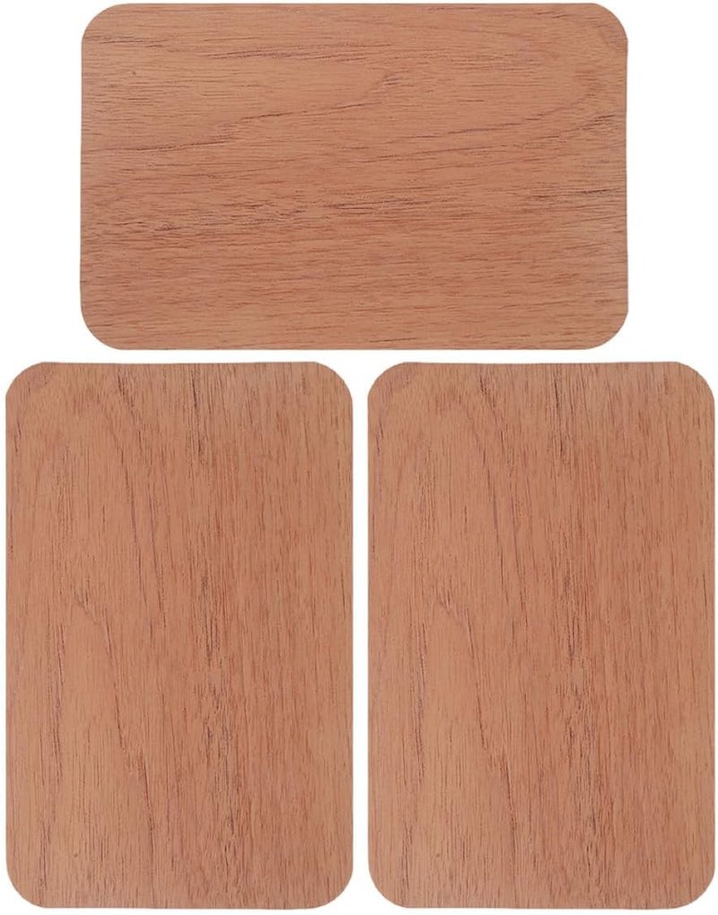 3pcs Large Spanish Cedar Chips for Cigar Humidors Humidification Sheets Natural Wood Cedar Strips for Cigar Preservation and Humidor Divider Accessories - Image 1