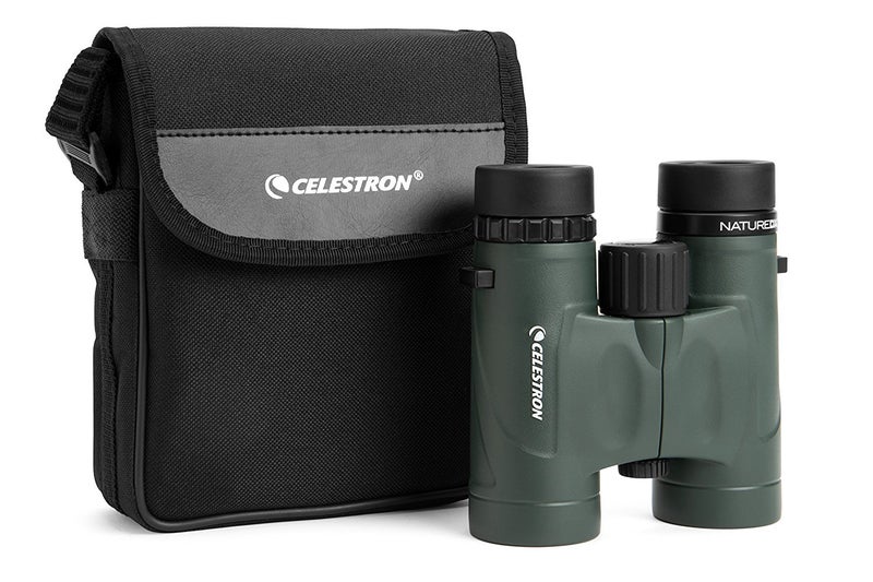 Celestron - Nature DX 10x32 Binoculars â€“ Ideal for Birding and Outdoors â€“ 32mm Objective Lenses â€“ Wide 7.4Â° Field of View â€“ BaK-4 Prisms â€“ Fully Multi-Coated â€“ Waterproof and Fogproof - Image 2