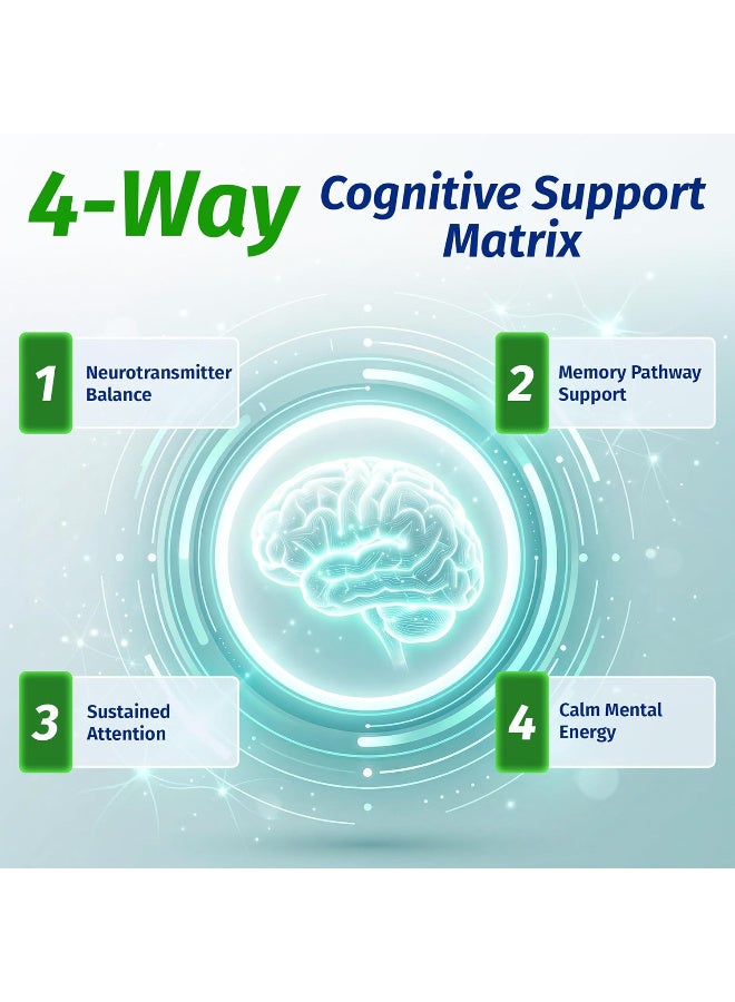 1 Body Support Healthy Brain Function with Nootropics - Image 3