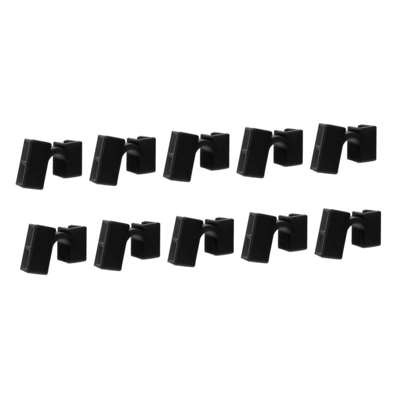 Reusable Chopstick Training Helper Clips For Beginners Easy To Use Home And Restaurant 10Pcs - Image 2