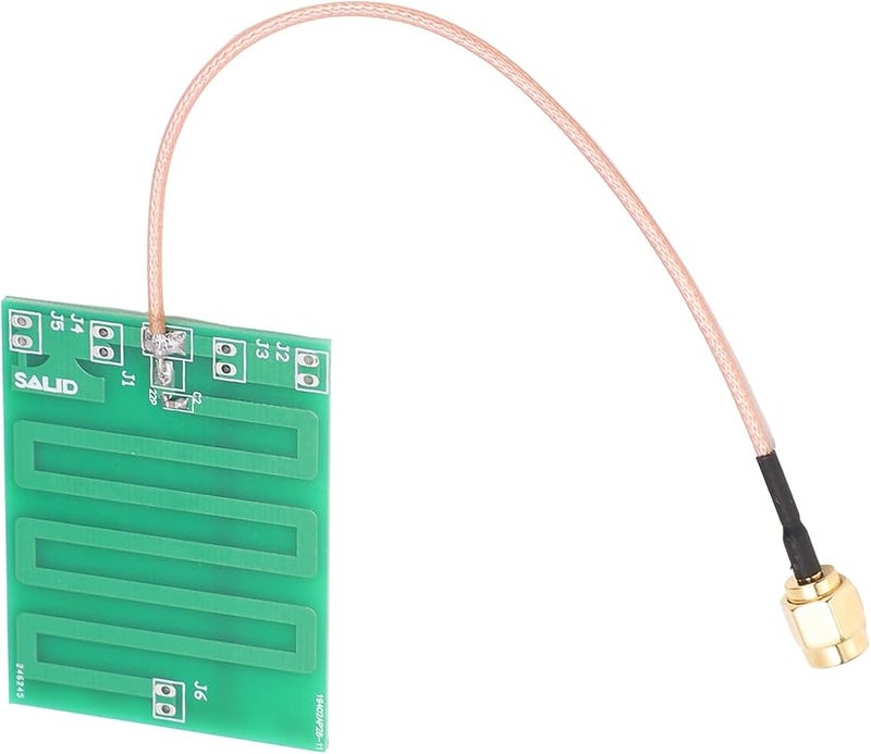 UHF RFID Reader Antenna 902 928MHz Circular Polarization 5dBi Gain Long Range - Image 4