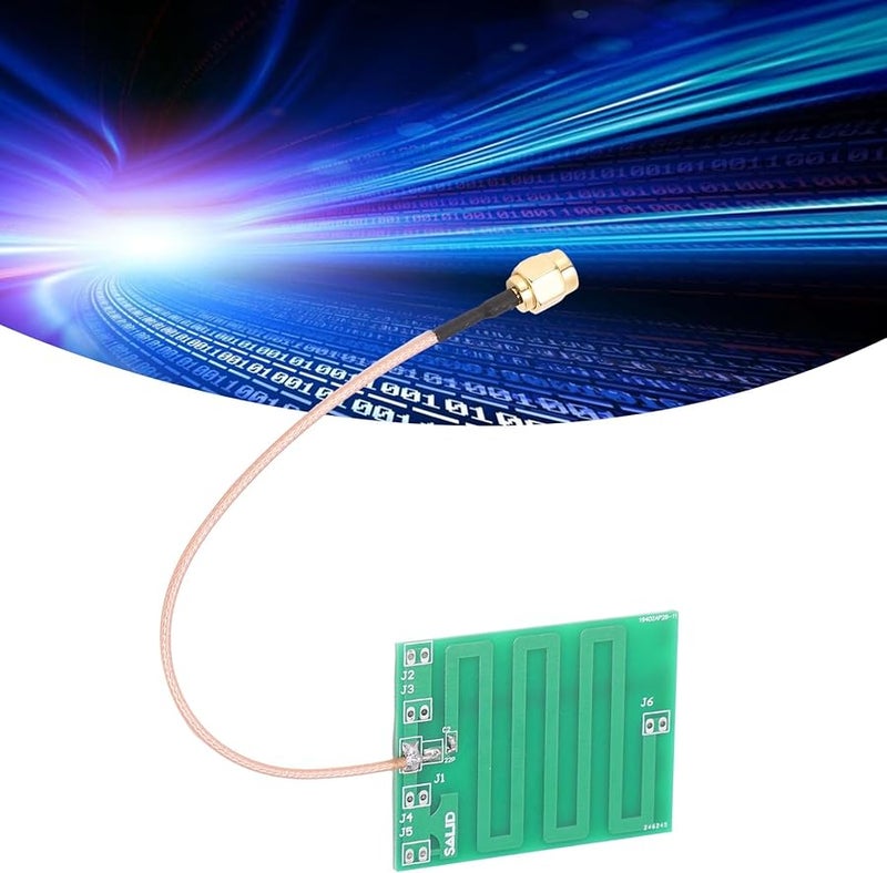 UHF RFID Reader Antenna 902 928MHz Circular Polarization 5dBi Gain Long Range - Image 3