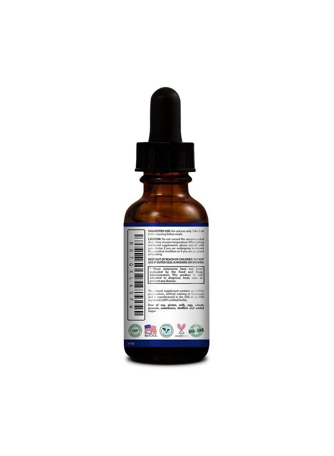 Research Verified 100% MCT Oil - 2 Fl. Oz. - 1 Bottle - Vegan Friendly - Image 2