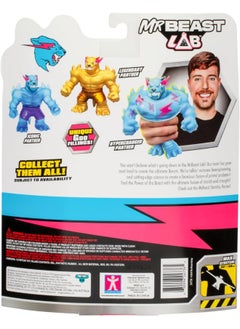 MrBeast Lab MrBeast Lab W1 Stretchy Hero Hypercharged Panther  - Image 4