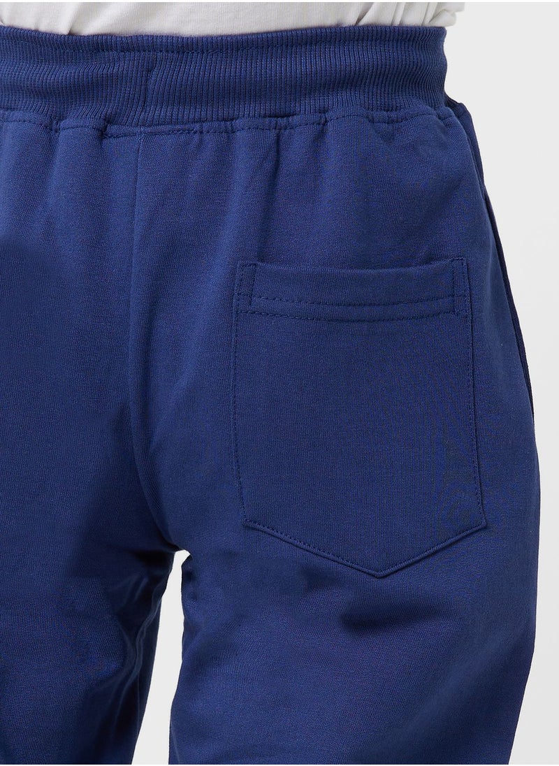 Warner Bros - Boys Marvel Sweatpants - Image 1