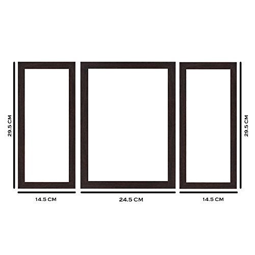Wens 'Nature's Beauty' Wall Art (MDF, 30 cm x 34 cm x 1.5 cm, WSP-4248) - Image 2