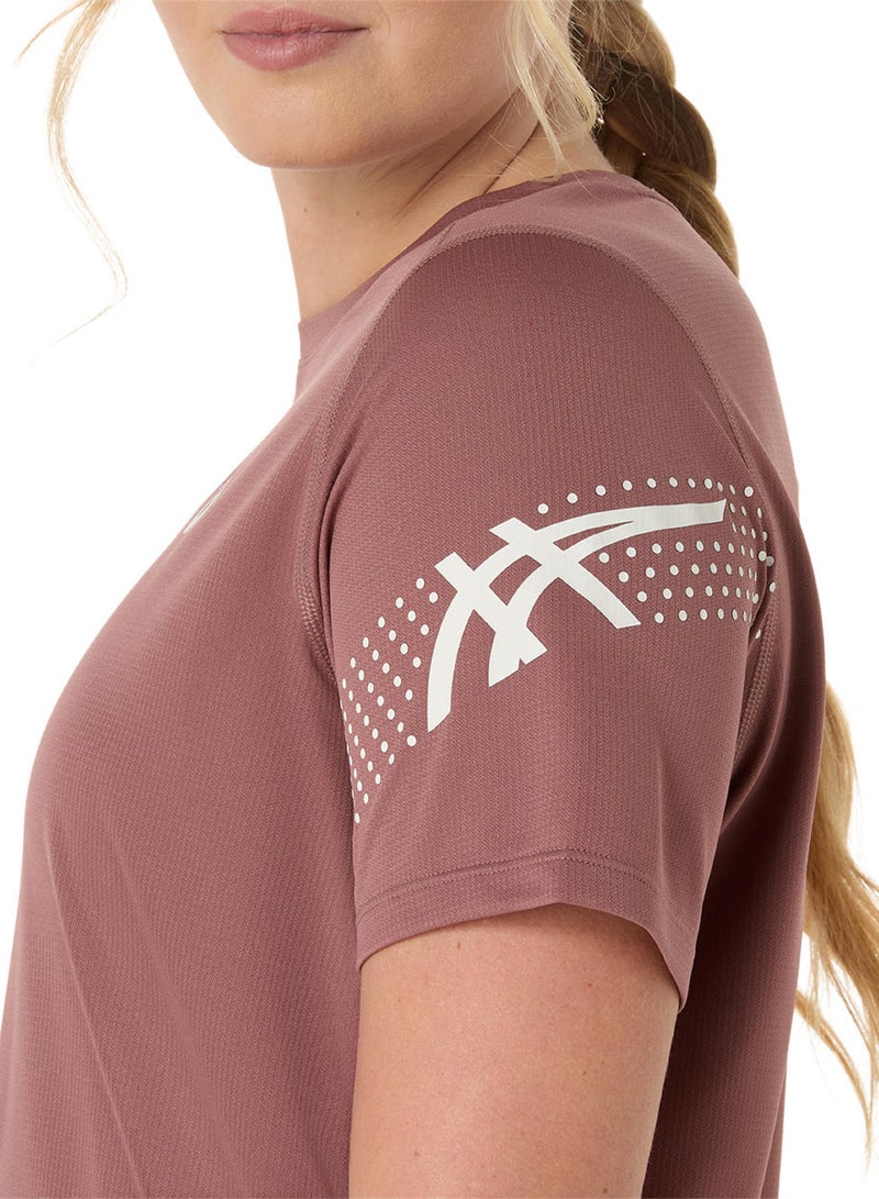 اسيكس توب جري أيقوني - Image 3