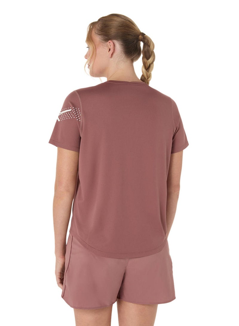 asics Icon Running Top - Image 2