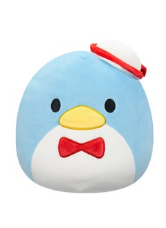 Squishmallows Little Plush 10 inch Sanrio Core Tuxedosam Generic , Officially Licensed Kellytoy Plush Toy, Colorful Soft Toy, Gift for Kids, Girls & Boys Washable Squishy Stuff Toy Multicolor All Age  - Image 1