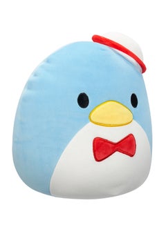 Squishmallows Little Plush 10 inch Sanrio Core Tuxedosam Generic , Officially Licensed Kellytoy Plush Toy, Colorful Soft Toy, Gift for Kids, Girls & Boys Washable Squishy Stuff Toy Multicolor All Age  - Image 2