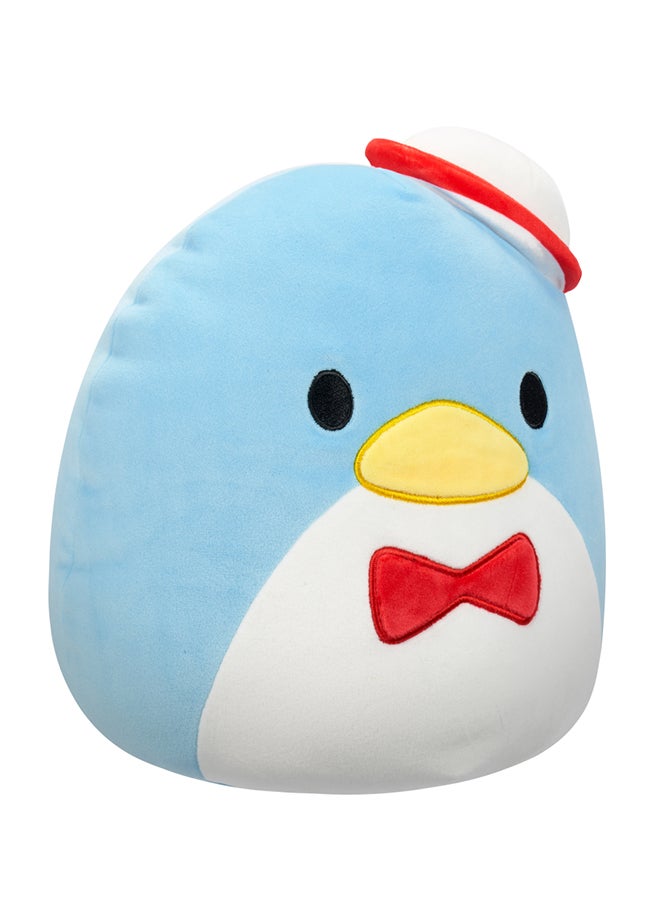 Squishmallows Little Plush 10 inch Sanrio Core Tuxedosam Generic , Officially Licensed Kellytoy Plush Toy, Colorful Soft Toy, Gift for Kids, Girls & Boys Washable Squishy Stuff Toy Multicolor All Age  - Image 2