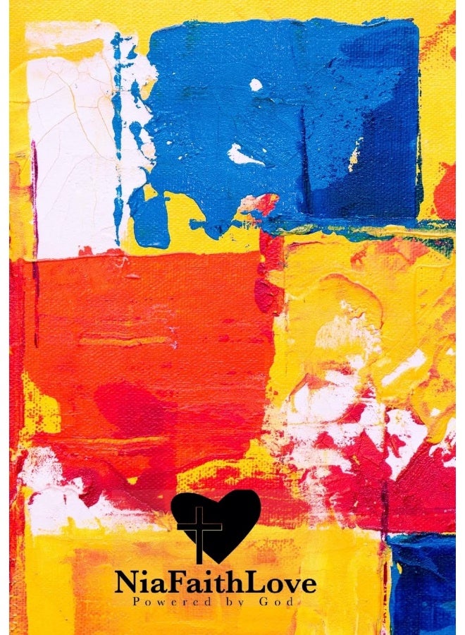 Joy love peace hope notebook: notebook  - Image 2