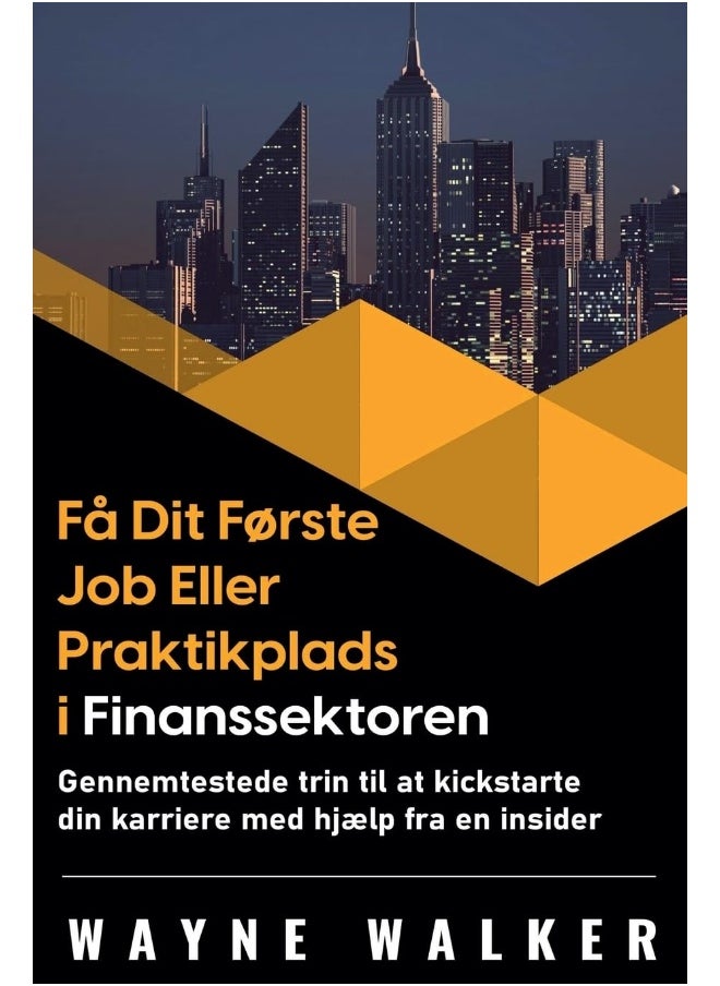 Få Dit Første Job Eller Praktikplads i Finanssektoren  - Image 1