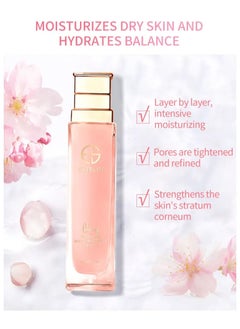 ESTELIN Cherry Blossom Micro Nutritive Toner 110ml  - Image 3