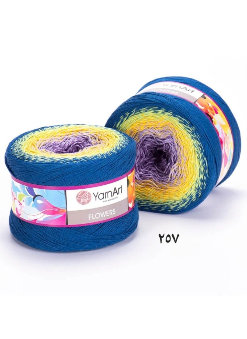 Yarn Art Flowers Turkish Threads 2 Spools - pzsku/ZD139EA08B715C648002DZ/45/_/1738692793/1bc462ee-53a1-438f-a113-43bb24364ca5