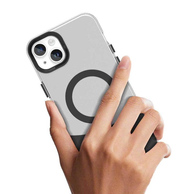 MagSafe Case | Blue | TPU | Shockproof Cover for iPhone 16 / 16 Plus / 16 Pro / 16 Pro Max - Image 5