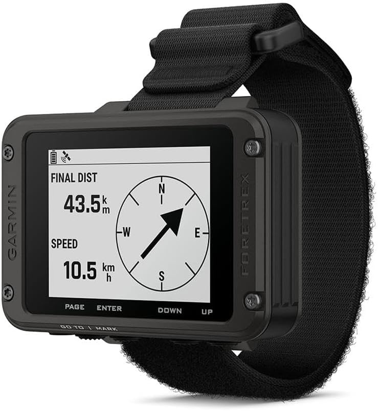 Garmin Foretrex 801 - Image 4