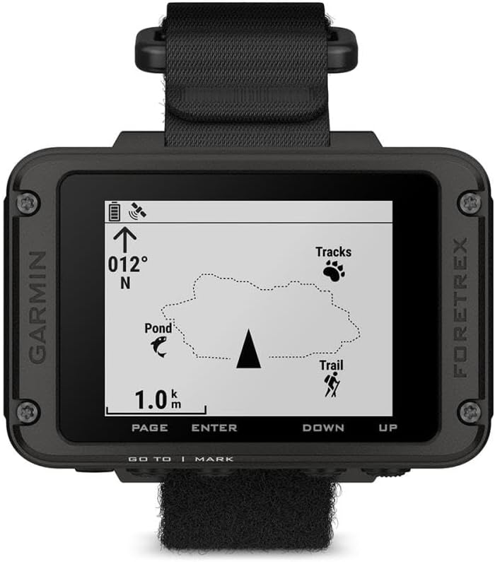 Garmin Foretrex 801 - Image 2