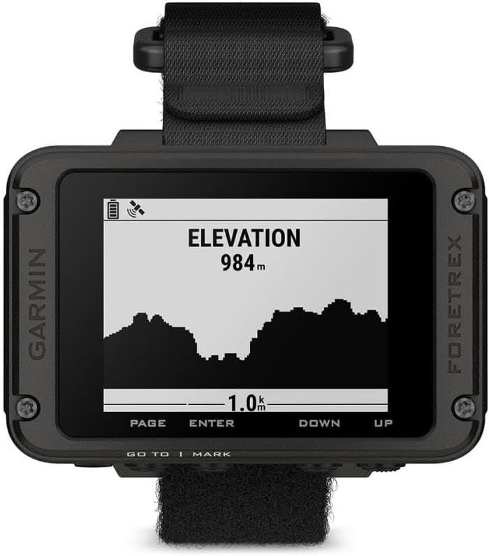Garmin Foretrex 801 - Image 1
