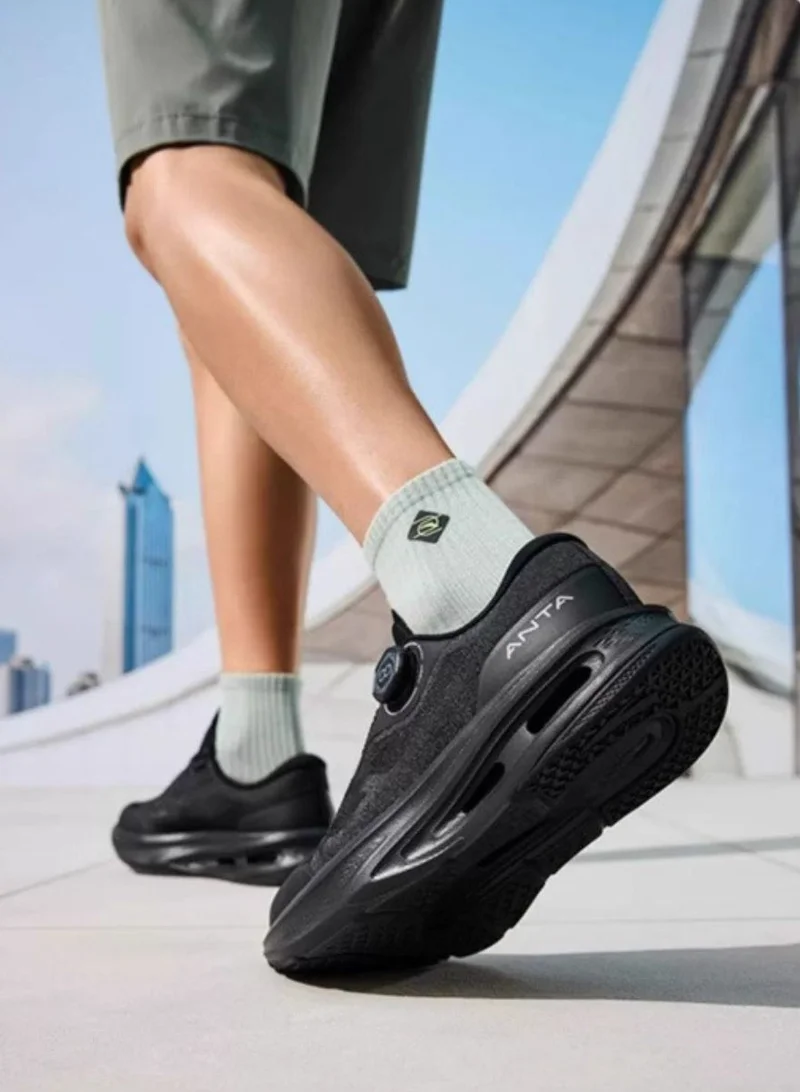 ANTA Ebuffer 11pro | Dial Fitting System shock absorption Commute fitness training shoes summer new arrival running sports shoes Shoes