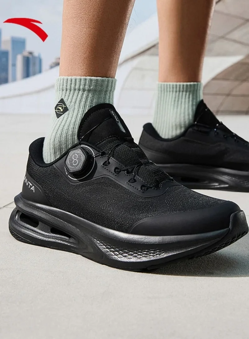 ANTA Ebuffer 11pro | Dial Fitting System shock absorption Commute fitness training shoes summer new arrival running sports shoes Shoes