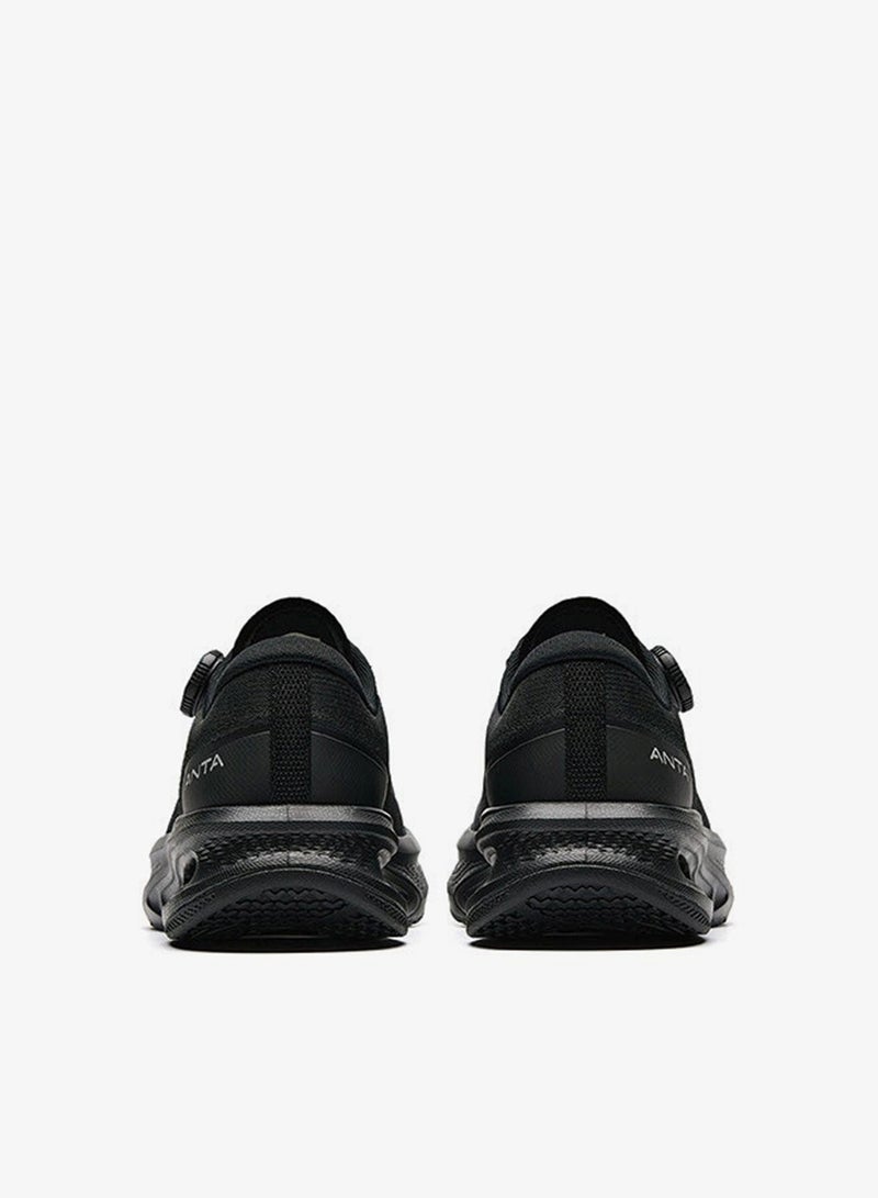 انتا أحذية رياضية للجري صيفية جديدة بنظام إغلاق قرصي لامتصاص الصدمات للتدريب واللياقة البدنية - Image 4