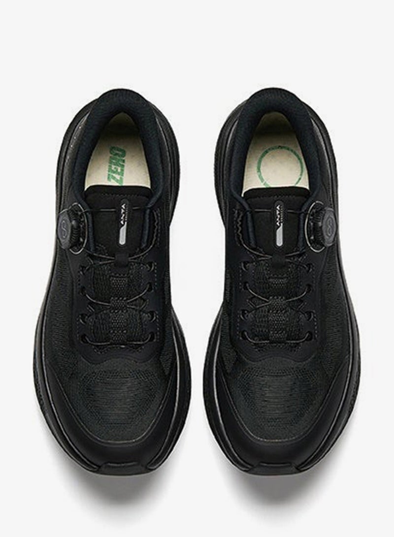 انتا أحذية رياضية للجري صيفية جديدة بنظام إغلاق قرصي لامتصاص الصدمات للتدريب واللياقة البدنية - Image 3