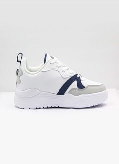 PEAK PEAK CULTURE SHOES E234307B WHITE/DK.MARINE BLUE-EU 43 