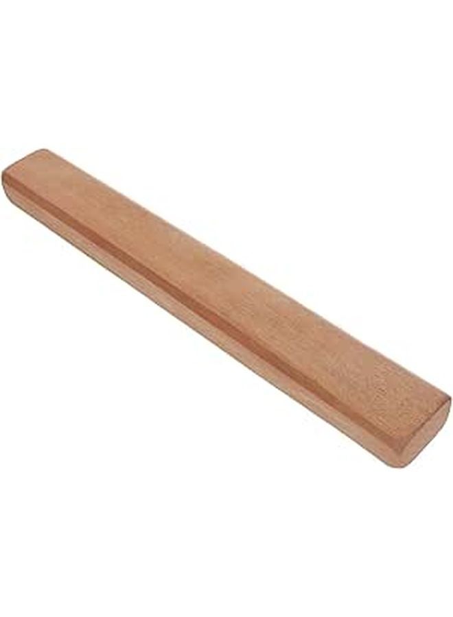 300mm Wooden Axe Handle Replacement Anti Slip Sturdy for Axe Repair Gardening Firewood Splitting - Image 1