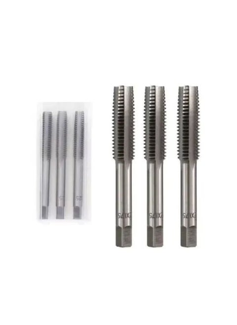 3-piece male set, Indian, size 12 mm