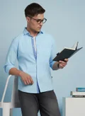 دينيس لينغو Sky Blue