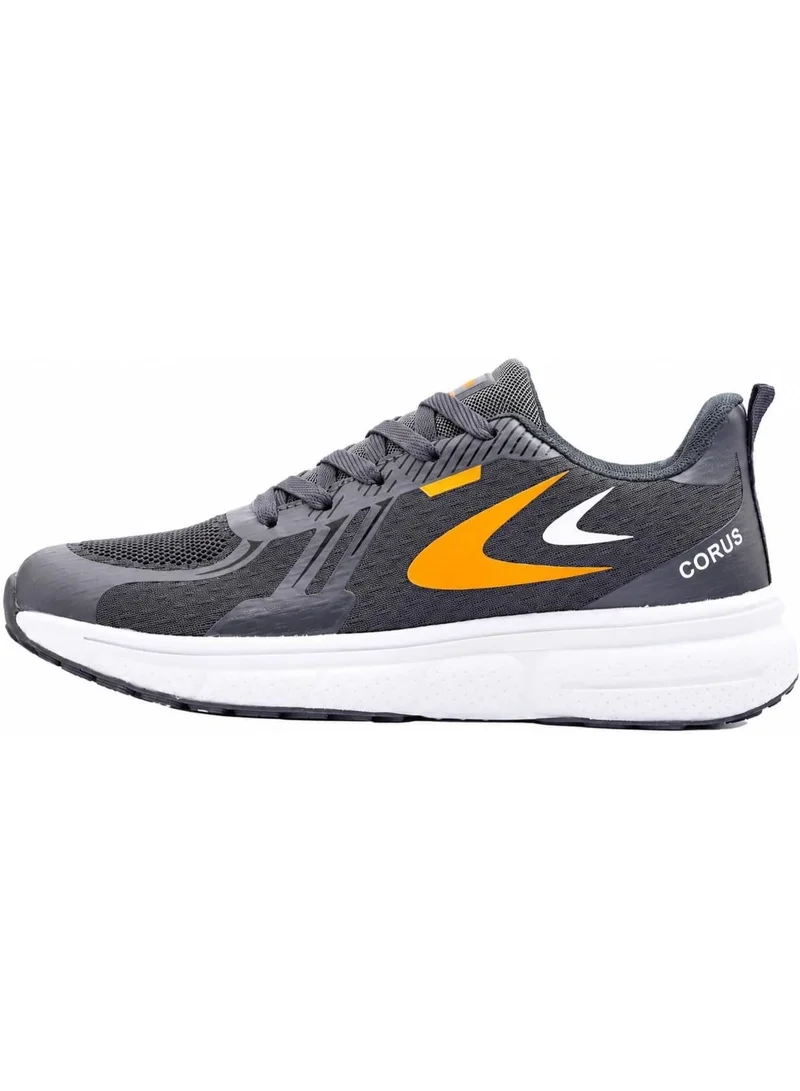 Corus SPRINT Men's Fitness sports shoe - lightweight, Breathable Mesh, Cushioned Sole - athletic Sports.