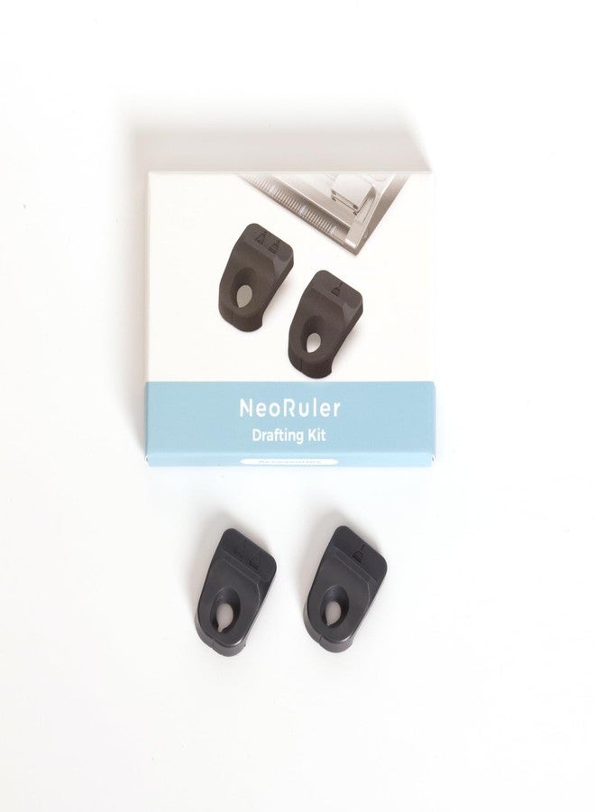 HOZO NeoDrafting Kit, Modular Accessory Compatible with NeoRuler, Including 2 Different Size Penholders-0.8mm and 1.2mm, for Precision Drafting and Drawing - Image 5